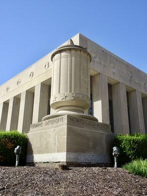 Soldiers Memorial Military Museum