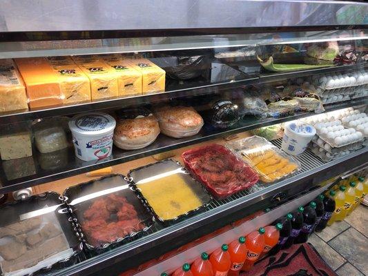 A & Y Grill & Convenience