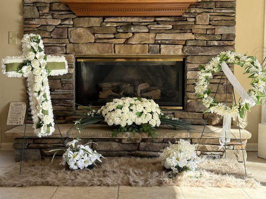 Beloved One's Flowers