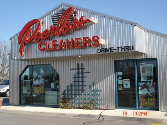 Peerless Cleaners