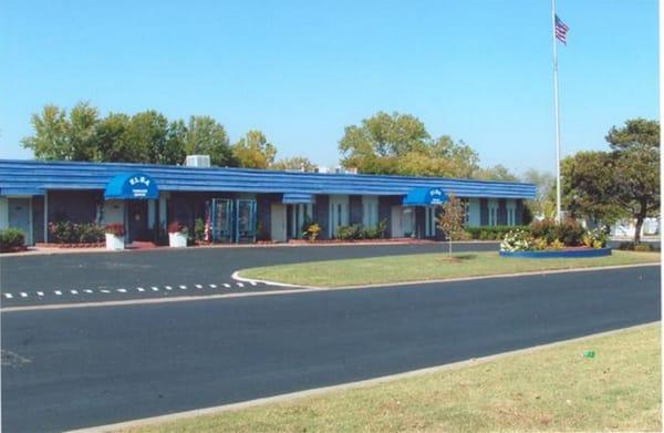 Elba Terrace Manufactured Home Community