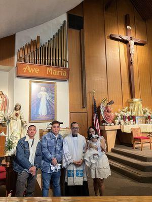 Our Lady of Peace Church