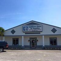 APPLIANCE PARTS & SUPPLIES