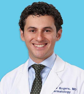 Andrew Rogers, MD, Dermatologist at U.S. Dermatology Partners Rockville, formerly DermAssociates