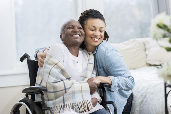 Visiting Angels
