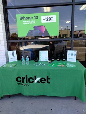 Cricket Wireless - N 16th St