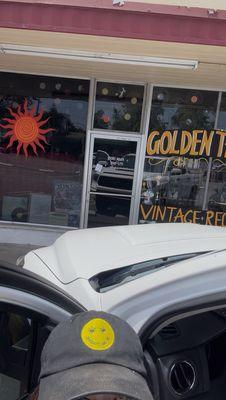 Golden Thrift Store