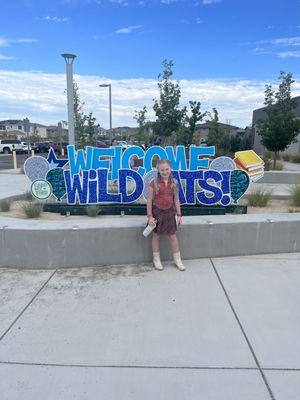 Nick Poulakidas Elementary School