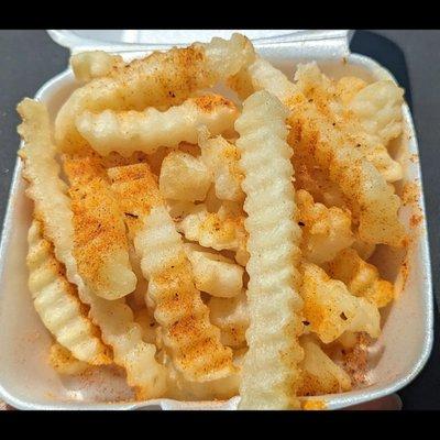 French fries