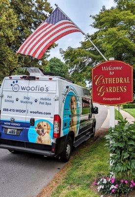 Woofie's of Mid Nassau County