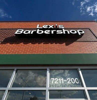 Lex's Barbershop