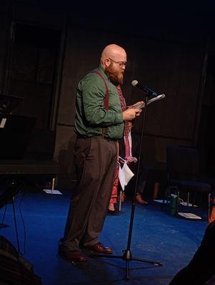 Threshold Repertory Theatre