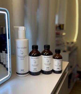 Face reality acne specialist bubbles