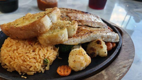 Blue Iguana Taco Bar & Cantina