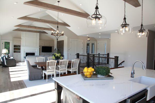 Modern Farm House Parade Home