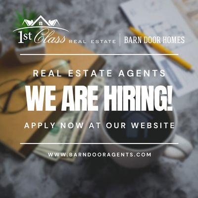 1st Class Real Estate Barn Door Homes