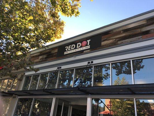 Red Dot Fitness 850 The Alameda San Jose, CA 95126