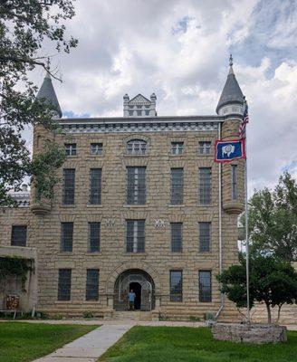 Wyoming State Penitentiary