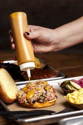 Golden Hour Barbecue