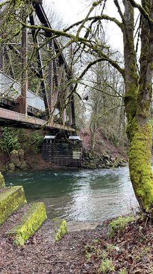 Maplewood Roadside Park