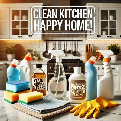 Rosales Pro Cleaning