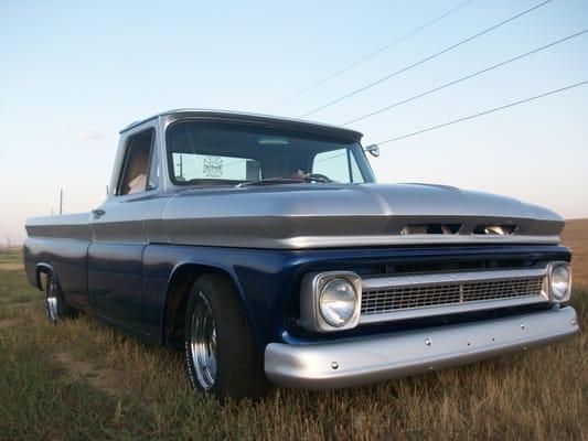 Arapahoe County Customs