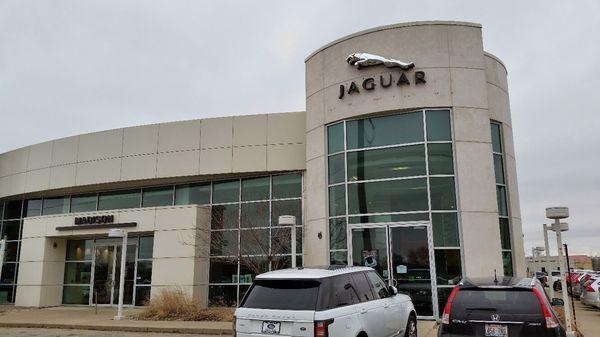 Jaguar Madison Exterior