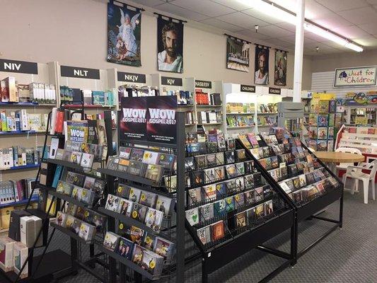 Rainbow West-Christian Books