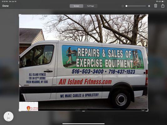 All Island Fitness