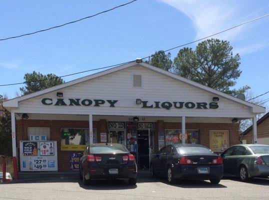 Canopy Liquors
