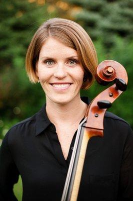 Megan's Cello Studio