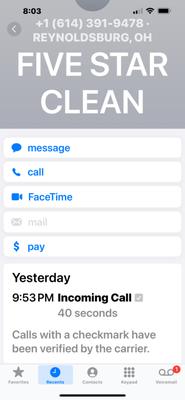 5 Star Cleaning & Maintenance Services