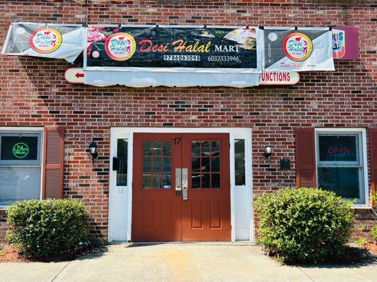 Desi Halal Mart