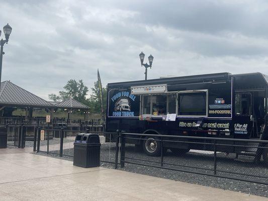 Food For All Food Truck