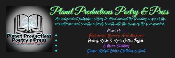Planet Productions Poetry & Press