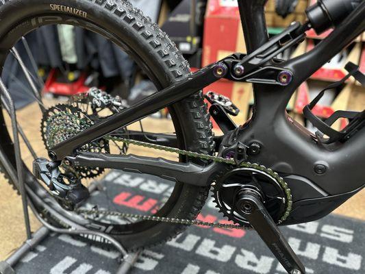 Attention to details is no stranger to Jeff.