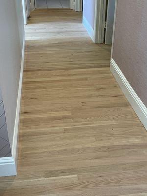 Fenix Hardwood Floor Corp