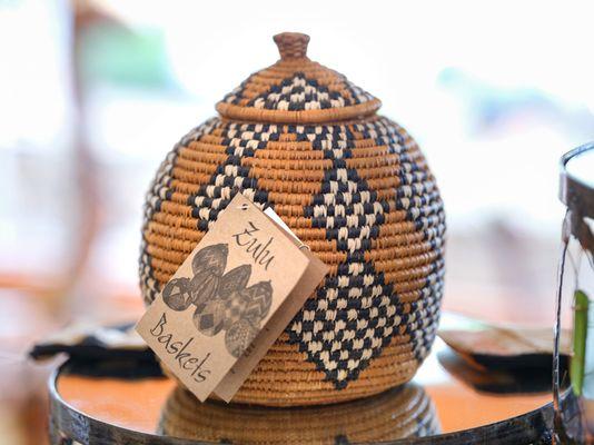 Mopane donates 100% of its profits to support local community causes and the Elephant Havens Orphanage in Botswana.