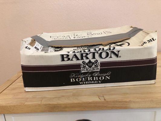 Conrad Brothers Moving & Storage