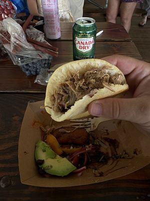 Yxi’s Arepas & Gordito