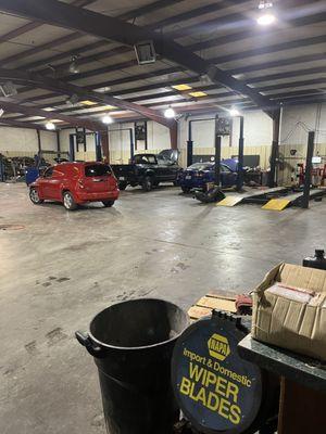 Whitley Auto Service