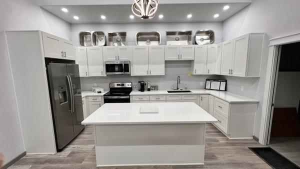 Come visit our showroom!!