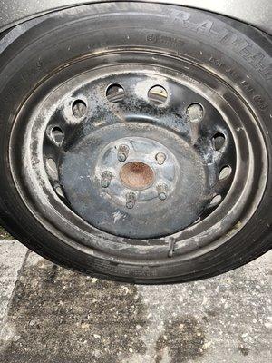 Ruben's Tires