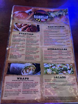 City Line Bar & Grill