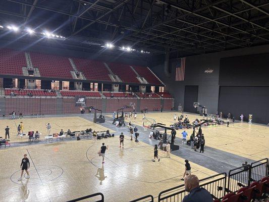 Fort Bend Epicenter Texas