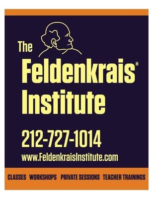 Feldenkrais Institute of New York
