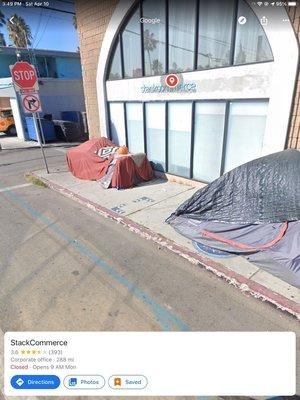 Stackskills company headquarters.