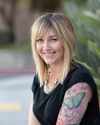 Meet Samantha, a passionate hair artist specializing in modern dimensional color, balayage, blonding and hair extensions.