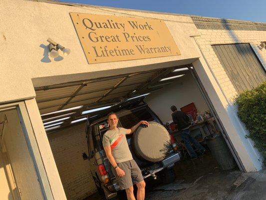 Professional Film Installations