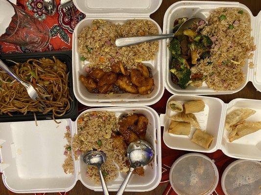 Red 8 Asian Bistro & Sushi Bar